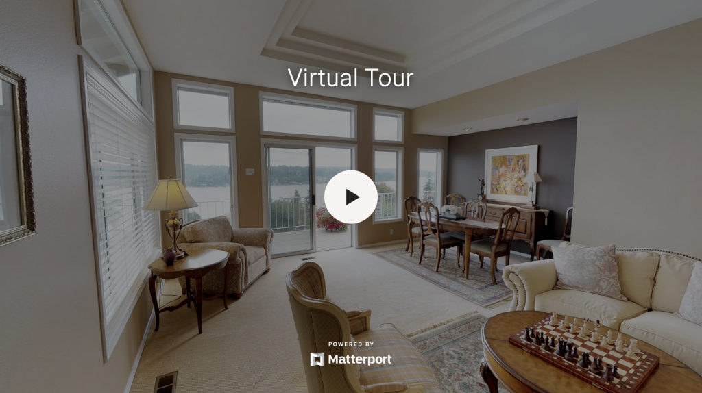 Matterport and home staging